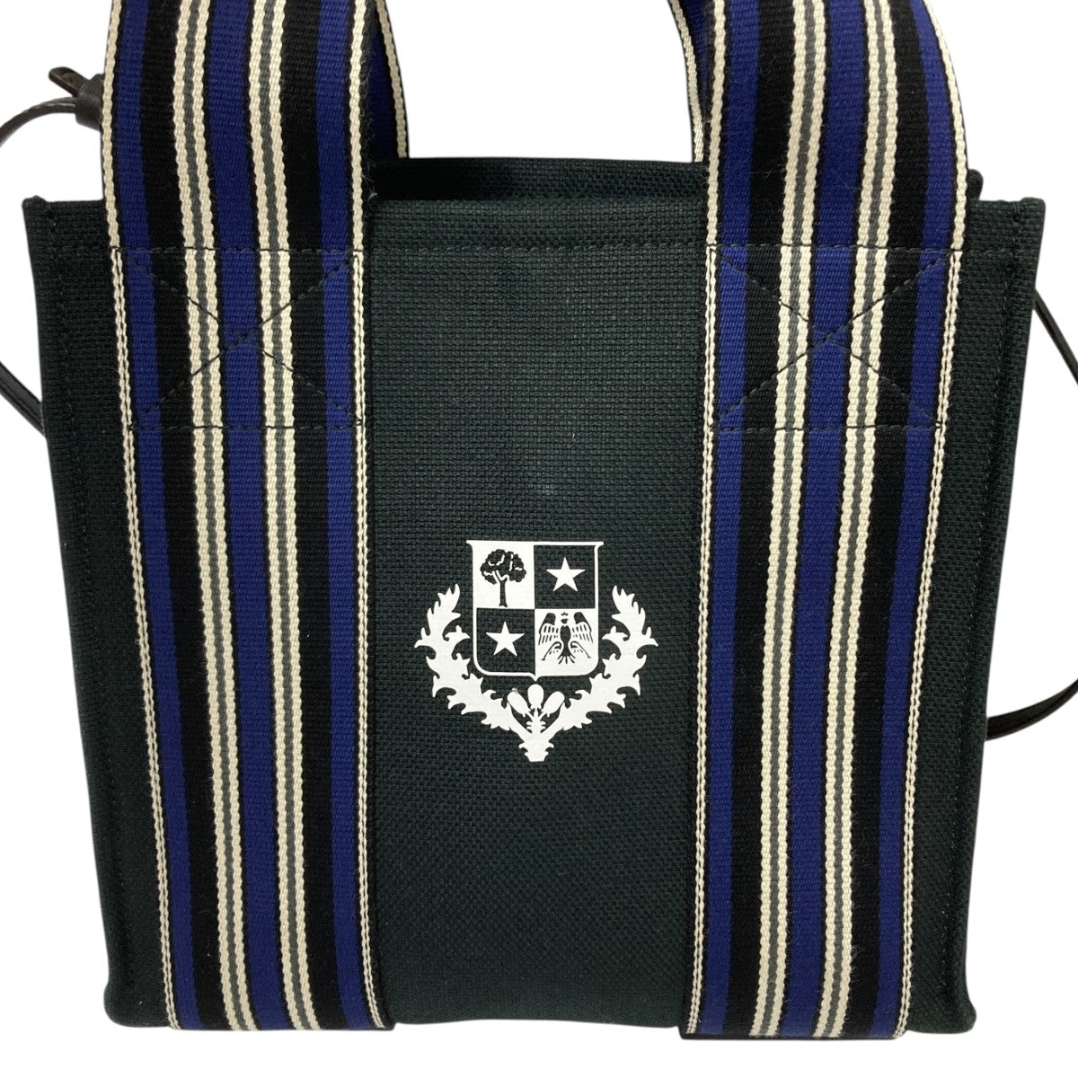 SUITCASE STRIPE CUBE PICCW LADIES 2WAYバッグ