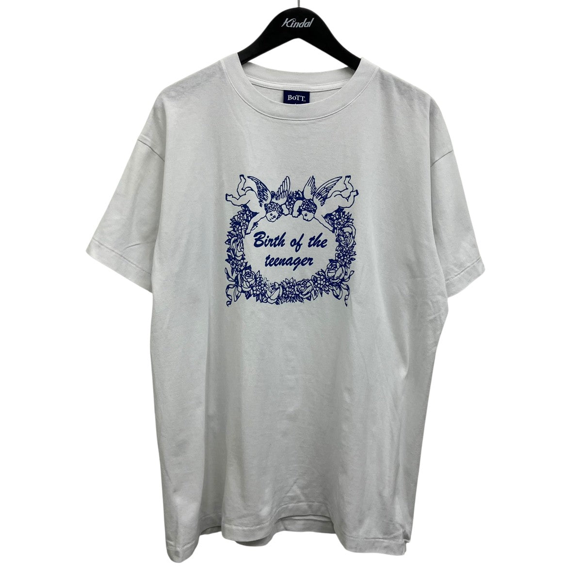 BoTT Angel Tee プリントTシャツ 古着・中古-1枚目のアイテム画像