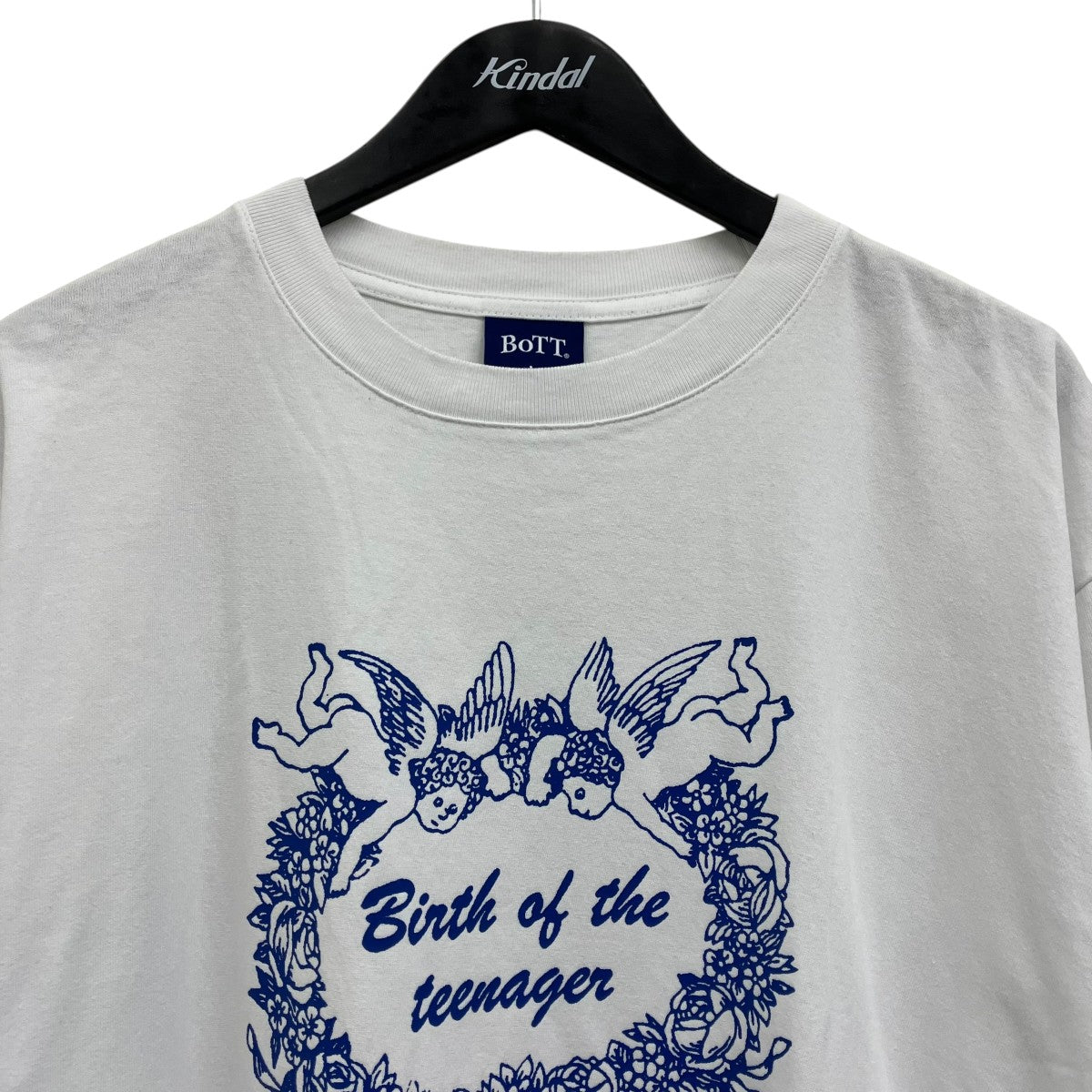 BoTT Angel Tee プリントTシャツ 古着・中古-3枚目のアイテム画像