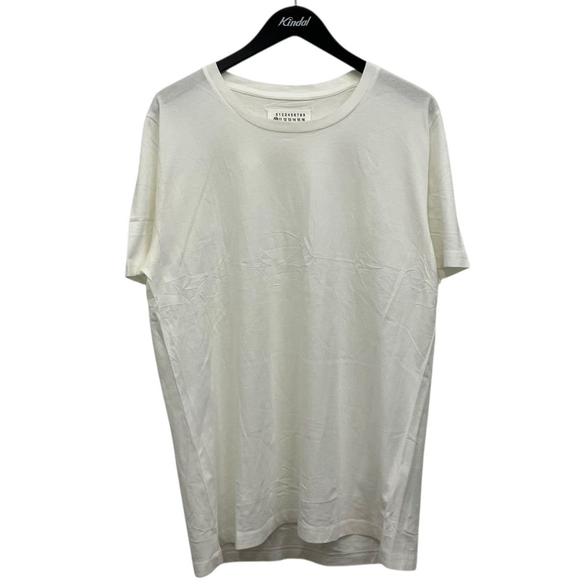 Maison Margiela クルーネックTシャツ 古着・中古-1枚目のアイテム画像