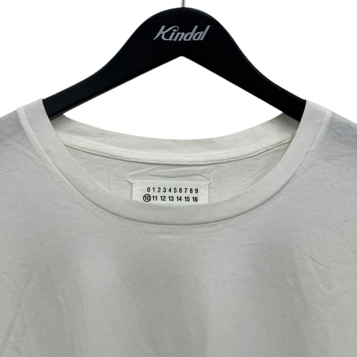 Maison Margiela クルーネックTシャツ 古着・中古-3枚目のアイテム画像