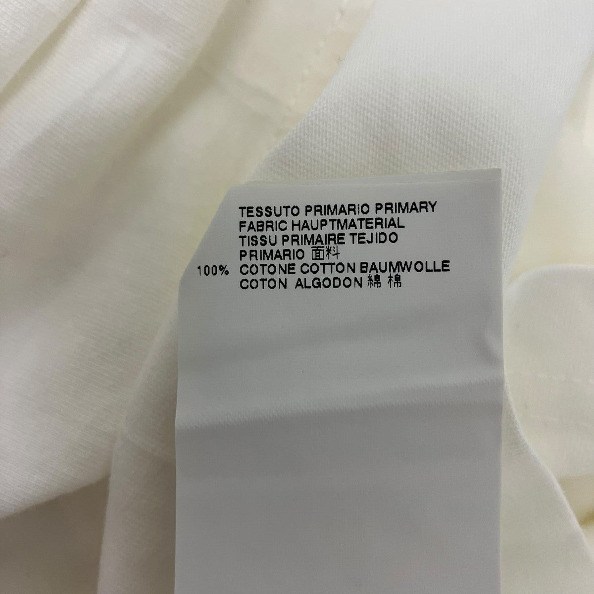 Maison Margiela クルーネックTシャツ 古着・中古-6枚目のアイテム画像