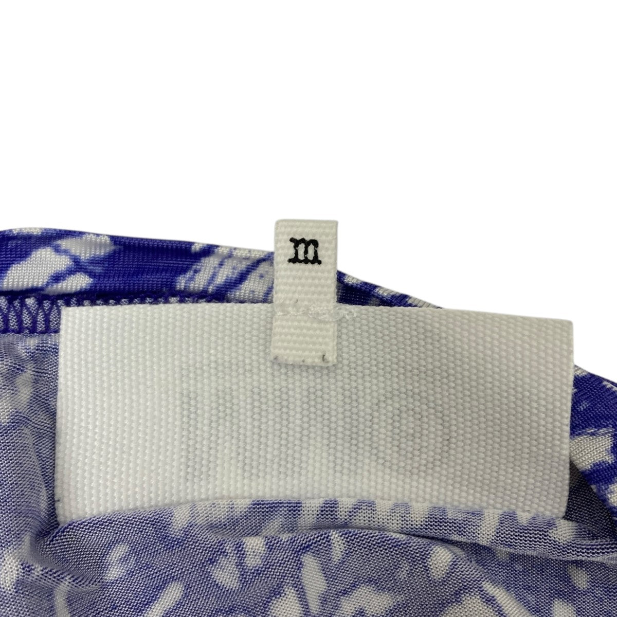 MM6 Maison Margiela(マルタンマルジェラ) 転写プリントTシャツ