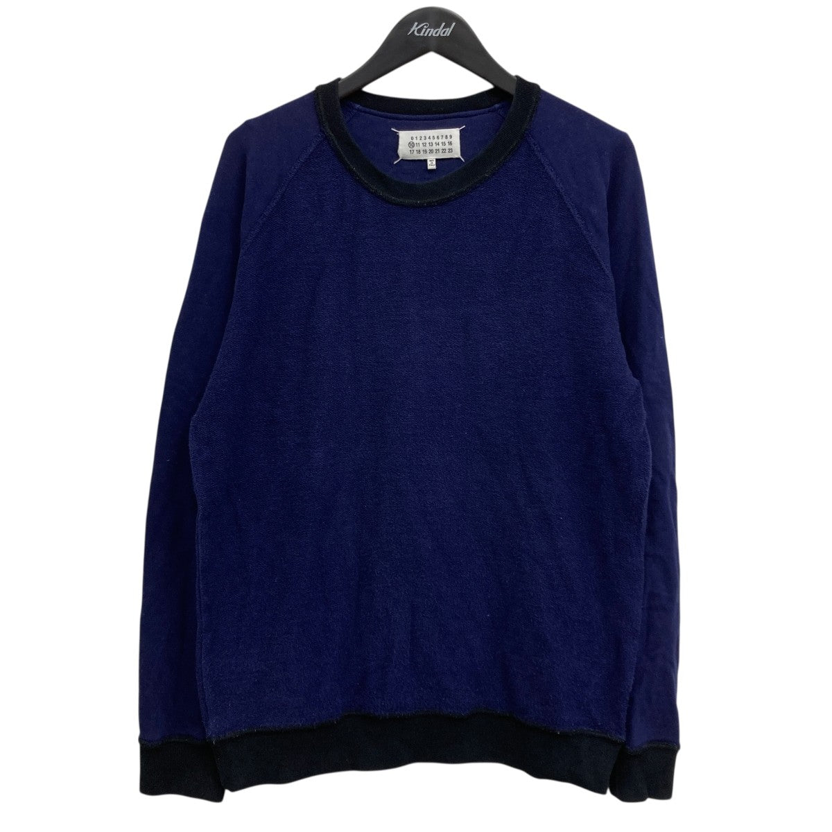 Maison Margiela(メゾンマルジェラ) インサイドアウトスウェット