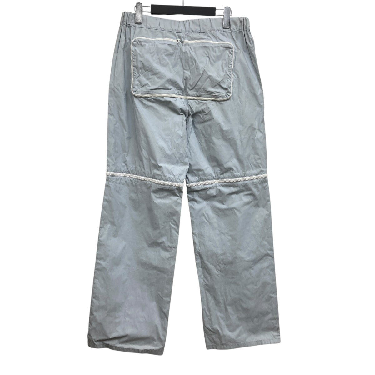 MIU MIU(ミュウミュウ) 2003SS CARGO WEST POCKET PANTS アーカイヴ