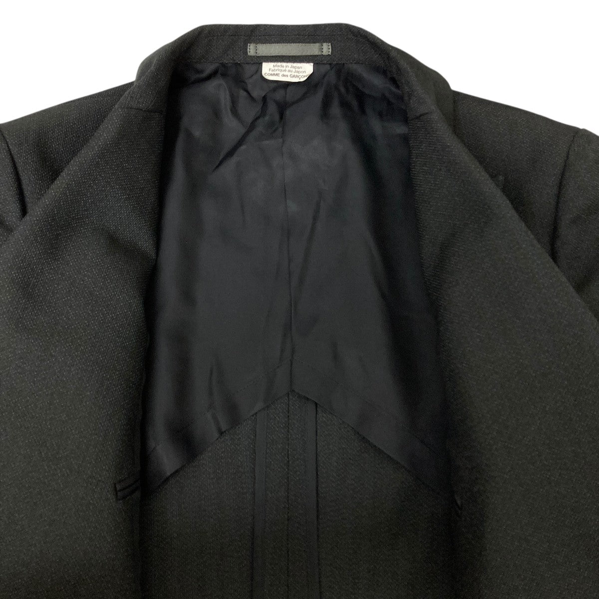 COMME des GARCONS HOMME DEUX(コムデギャルソンオムドゥ) テーラード