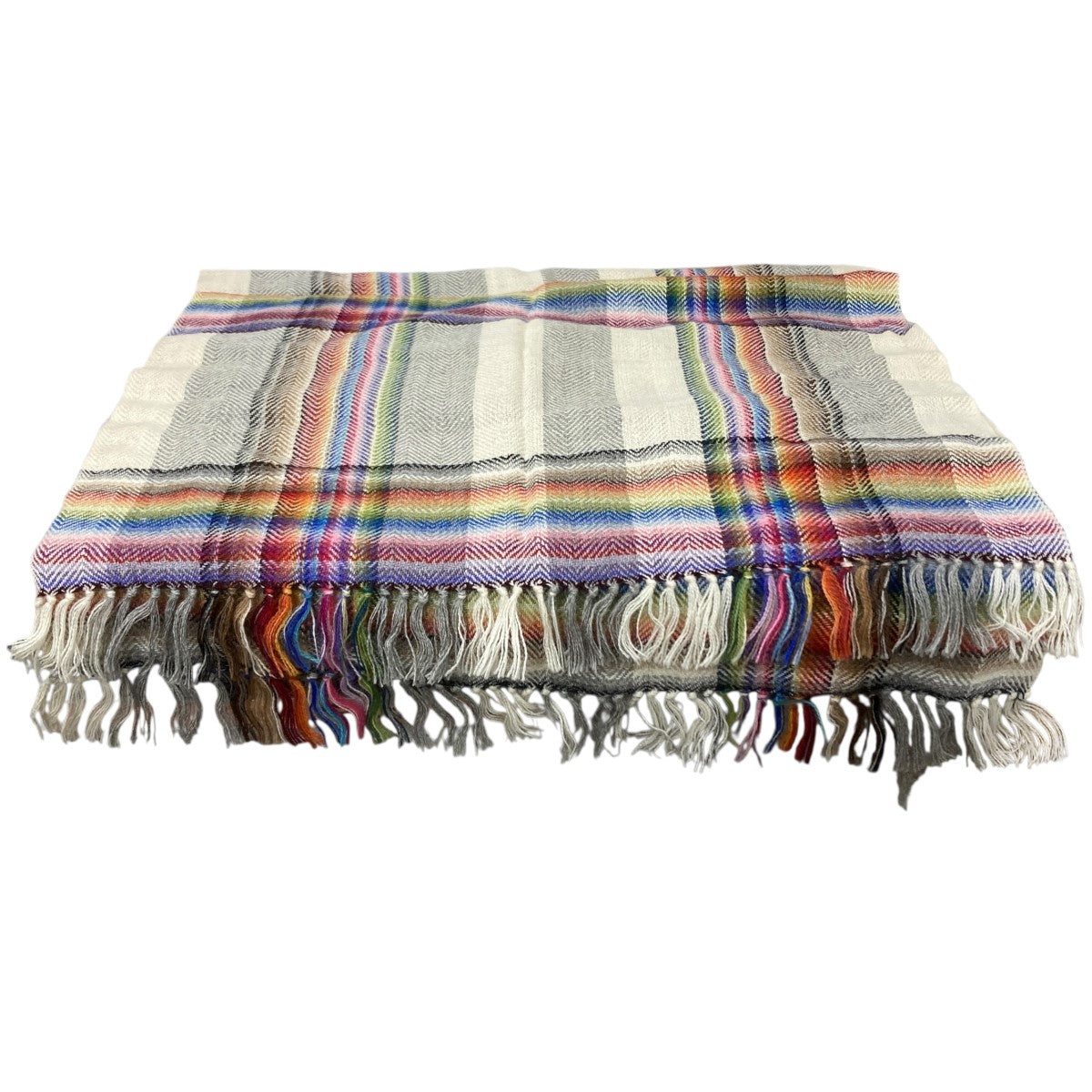 イノウエブラザーズ　リバーシブル　アルパカコート　ロング　ガウン　ベルト　茶色 アルパカダブルフェイスコート (The Inoue Brothers