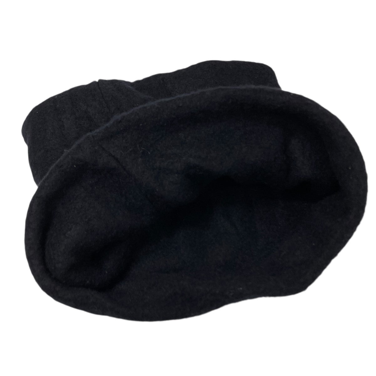 COMOLI(コモリ) ネックウォーマー W03-07002 ブラック｜【公式