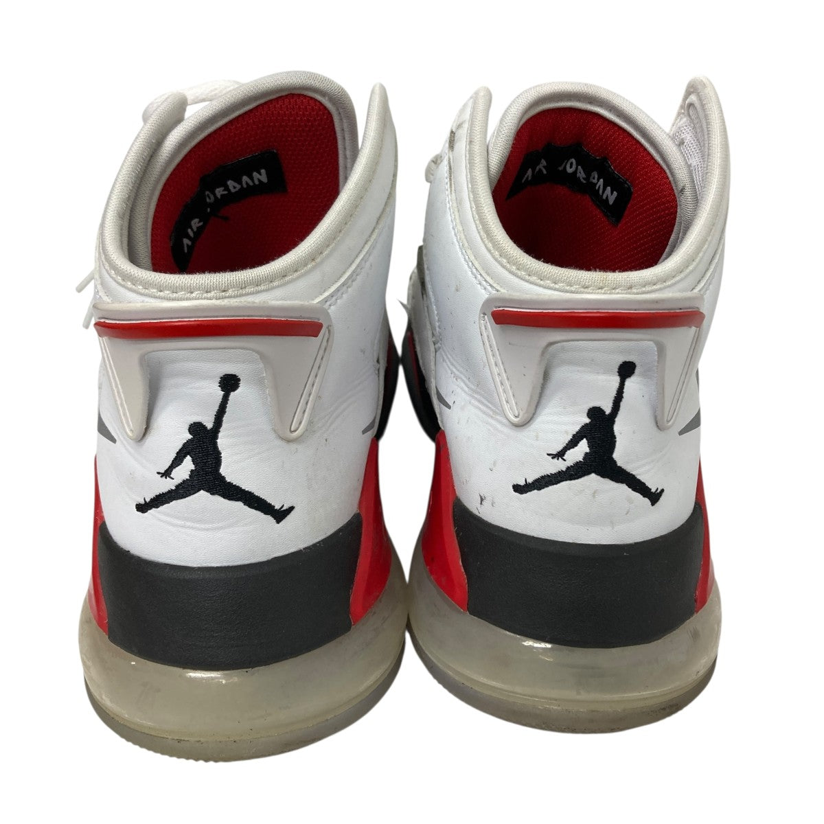 Nike Jordan Mars 270 ハイカットスニーカー