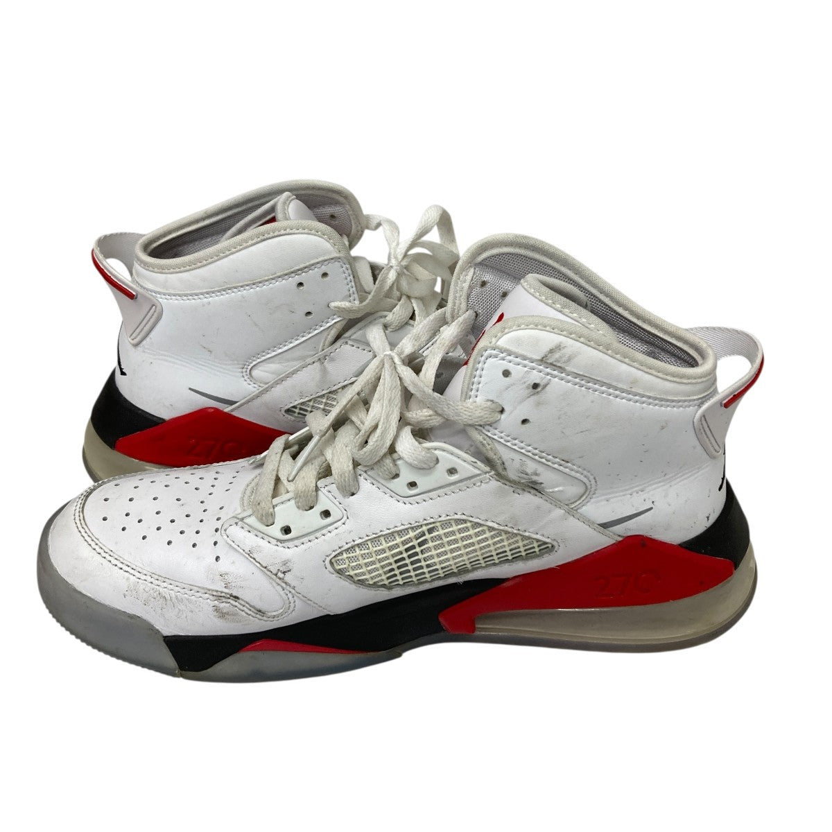 Nike Jordan Mars 270 ハイカットスニーカー