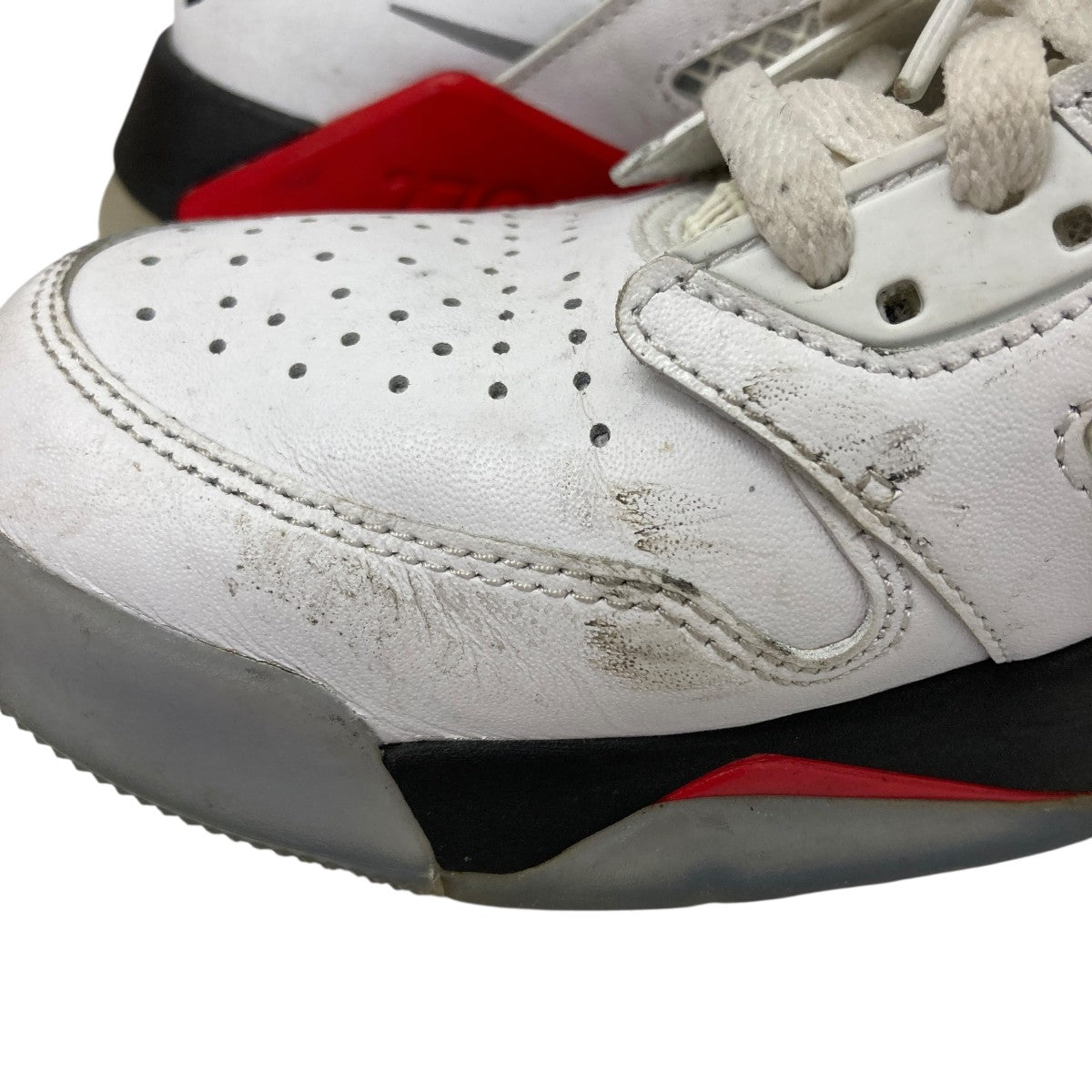 【値下げ】NIKE JORDAN MARS 270 ホワイト/レッド　27cm Nike Jordan Mars 270 Men's Basketball Sneakers CD7070-104 | eBay
