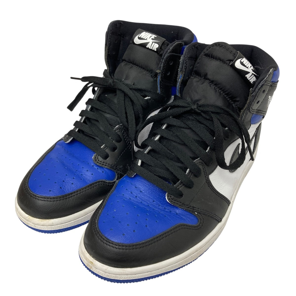 Air Jordan 1 Retro High OG Royal Toe ハイカットスニーカー
