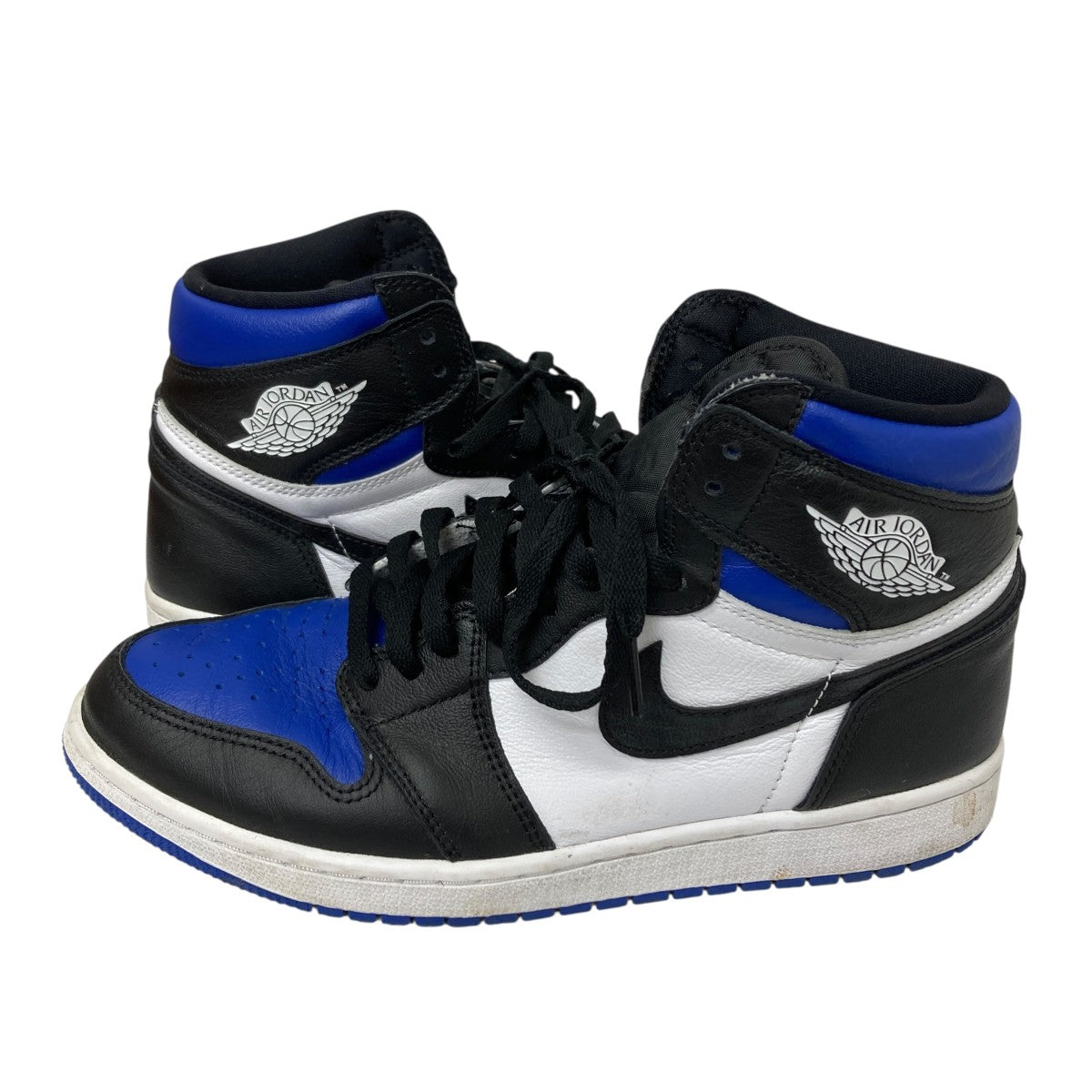 Air Jordan 1 Retro High OG Royal Toe ハイカットスニーカー