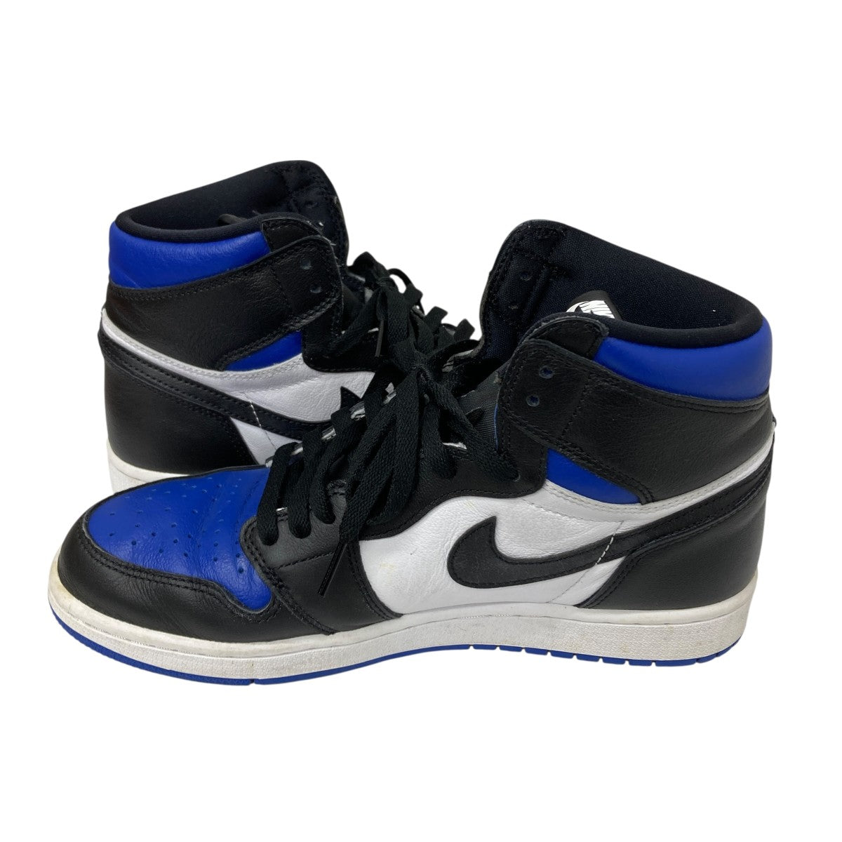 Air Jordan 1 Retro High OG Royal Toe ハイカットスニーカー