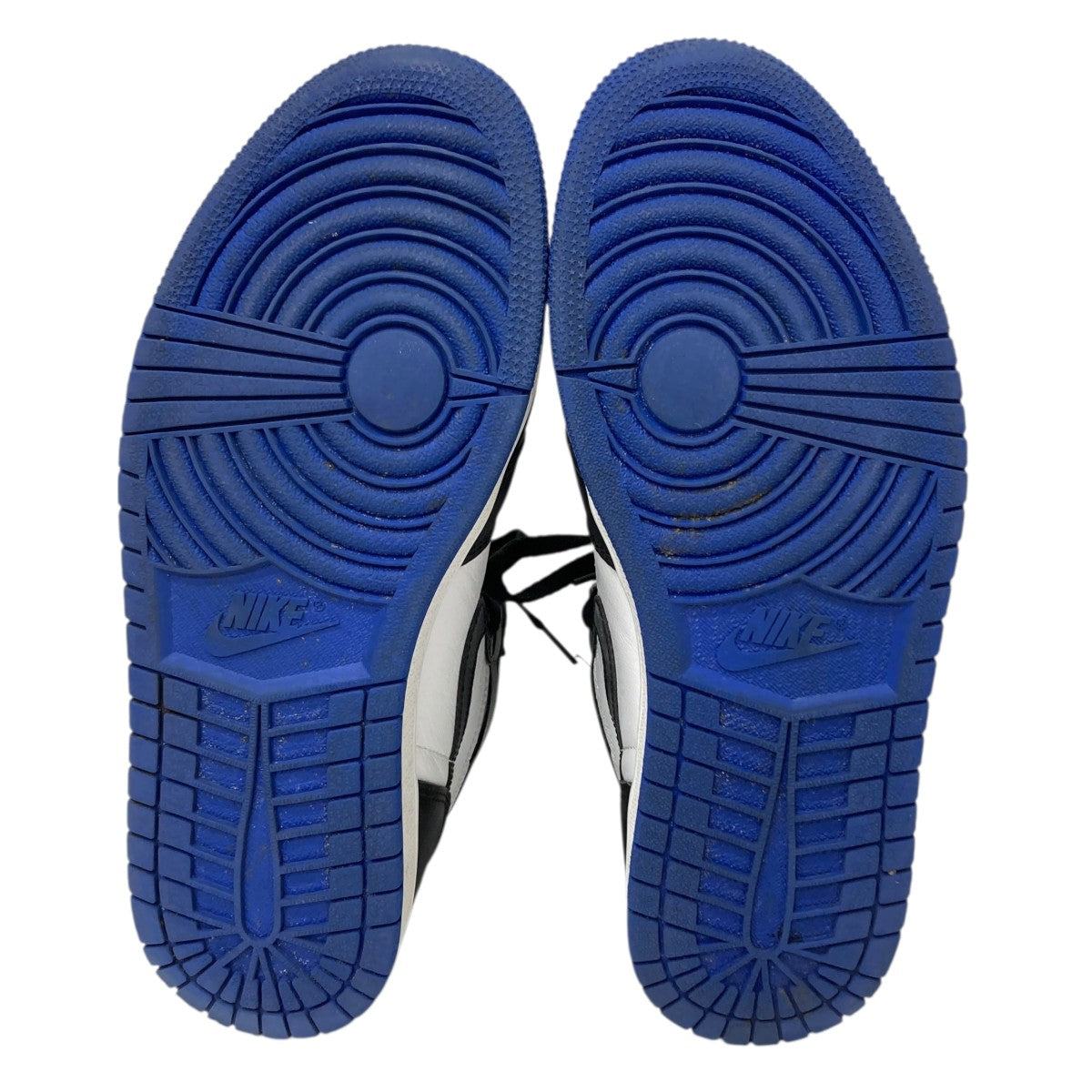 Air Jordan 1 Retro High OG Royal Toe ハイカットスニーカー
