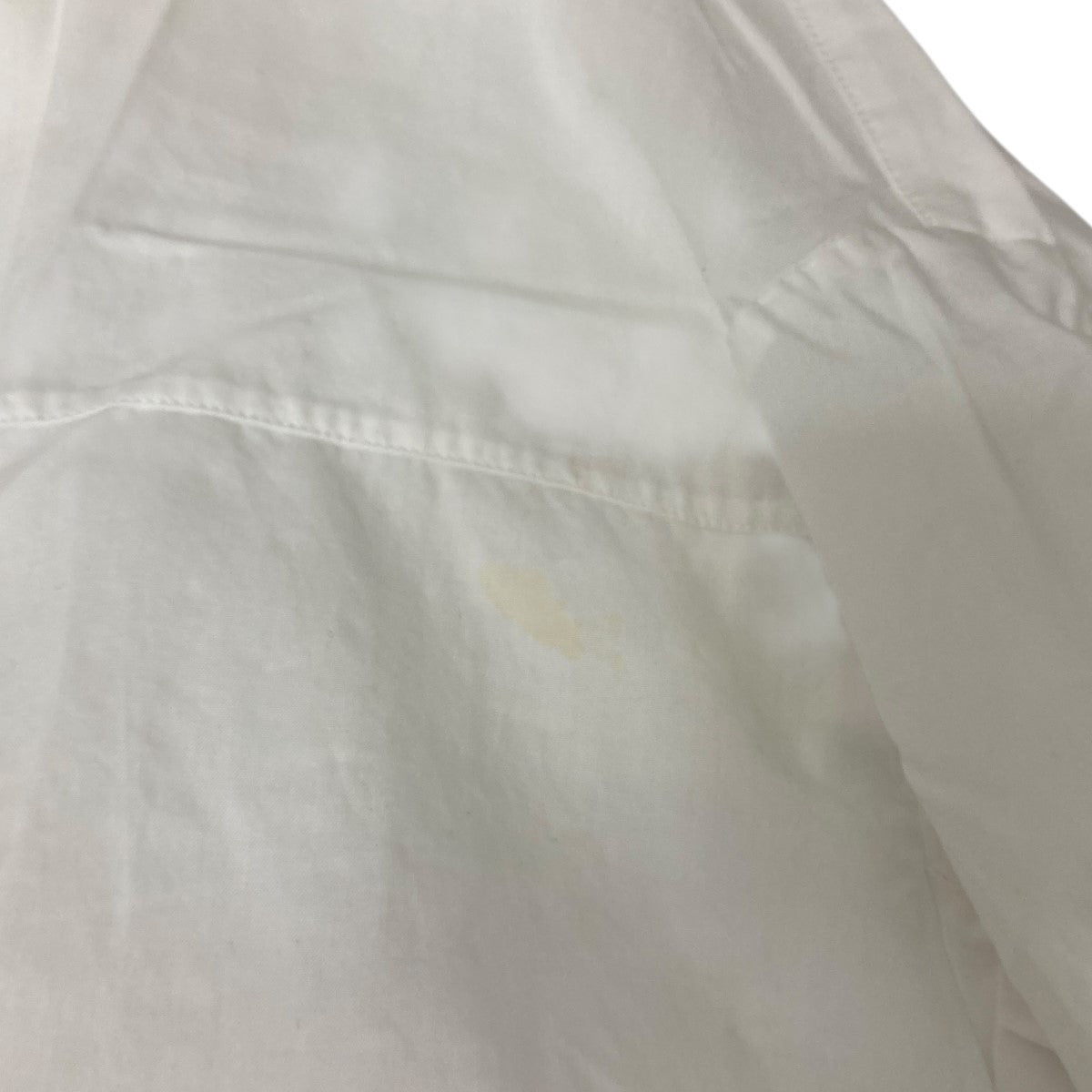 MARNI ノーカラーシャツ 古着・中古-7枚目のアイテム画像