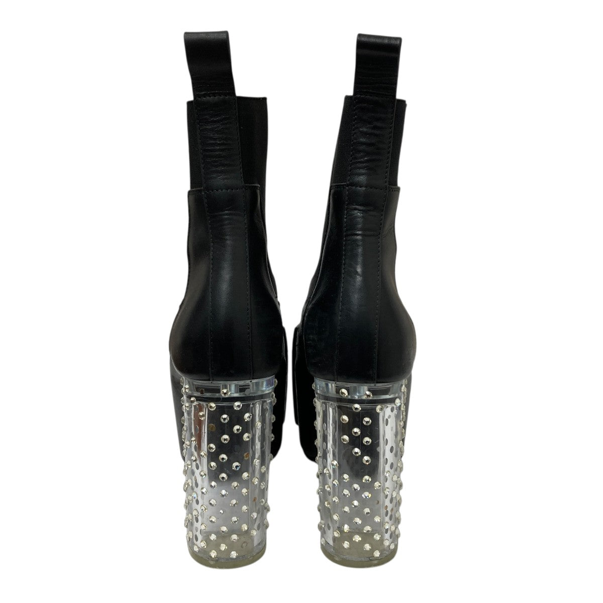 RICK OWENS(リックオウエンス) GRILL KISS BOOTSキスブーツ