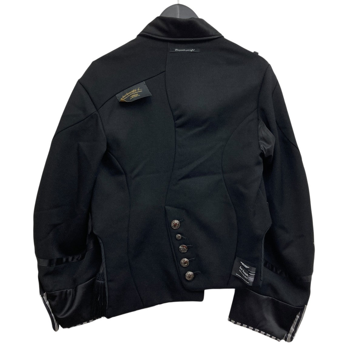 UNDERCOVER(アンダーカバー) 25AW ナポレオンジャケット UC2E1106