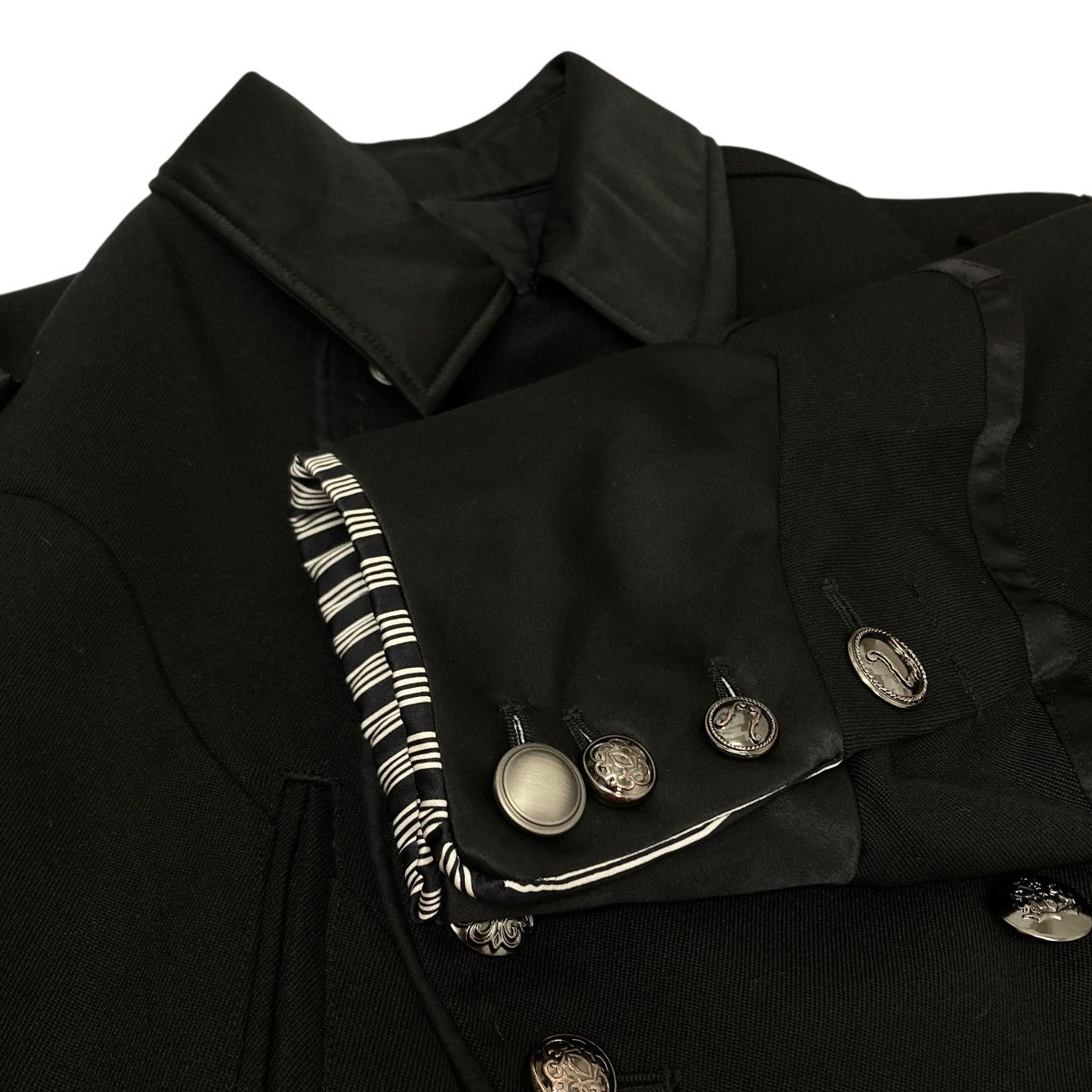 UNDERCOVER(アンダーカバー) 25AW ナポレオンジャケット UC2E1106