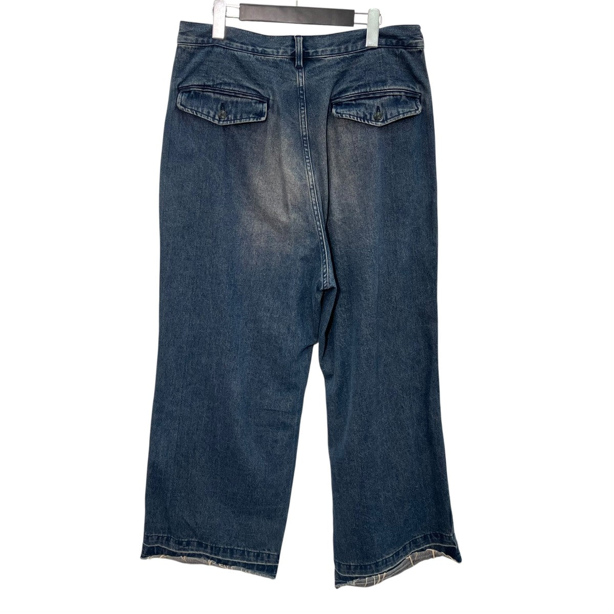 JOURNAL STANDARD カットオフデニムパンツ25-030-464-0800-2-0 古着・中古-2枚目のアイテム画像