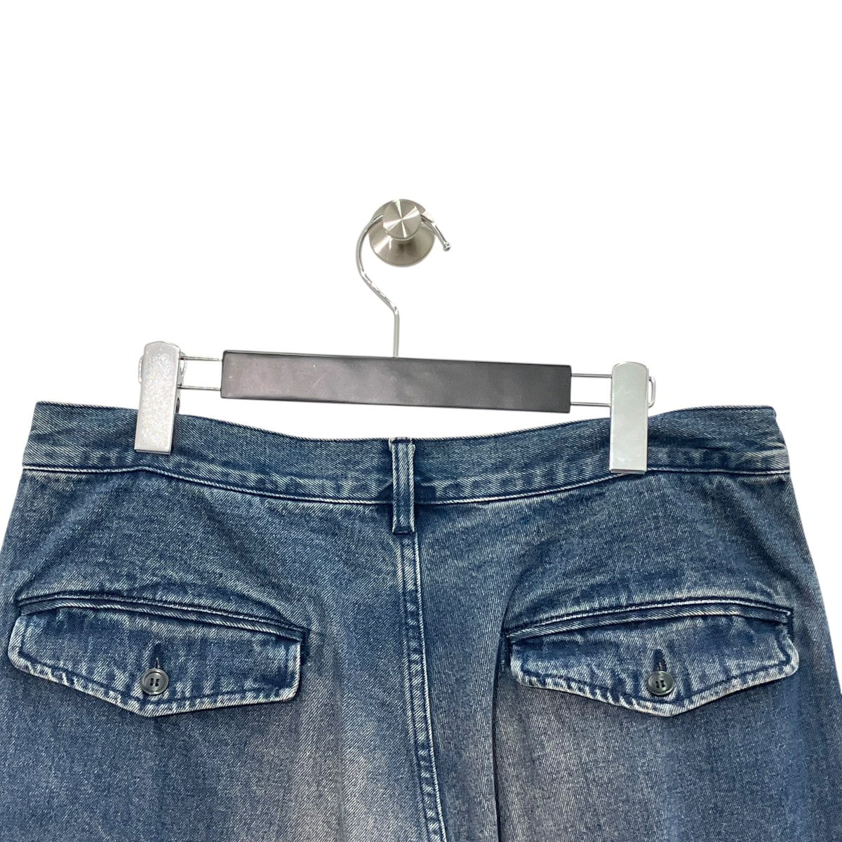 JOURNAL STANDARD カットオフデニムパンツ25-030-464-0800-2-0 古着・中古-5枚目のアイテム画像