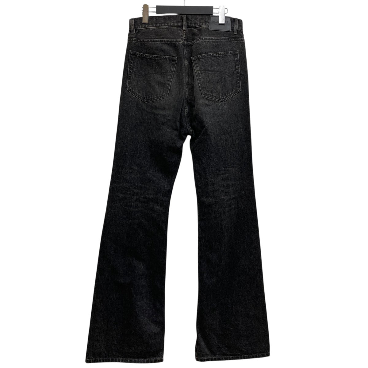 BALENCIAGA(バレンシアガ) SUPER DESTROYED BAGGYデニムパンツ