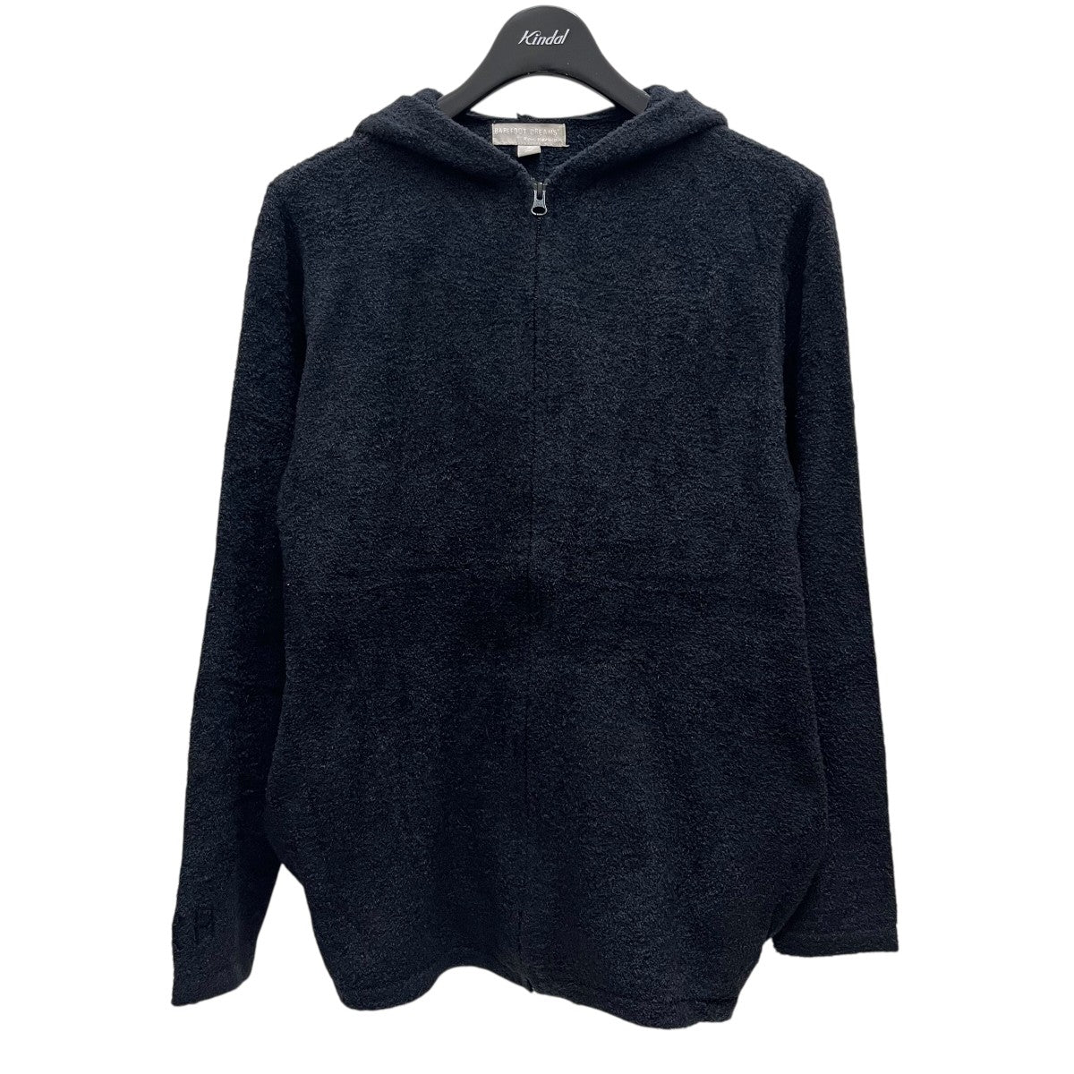 パイルジップパーカーSZMCL20760