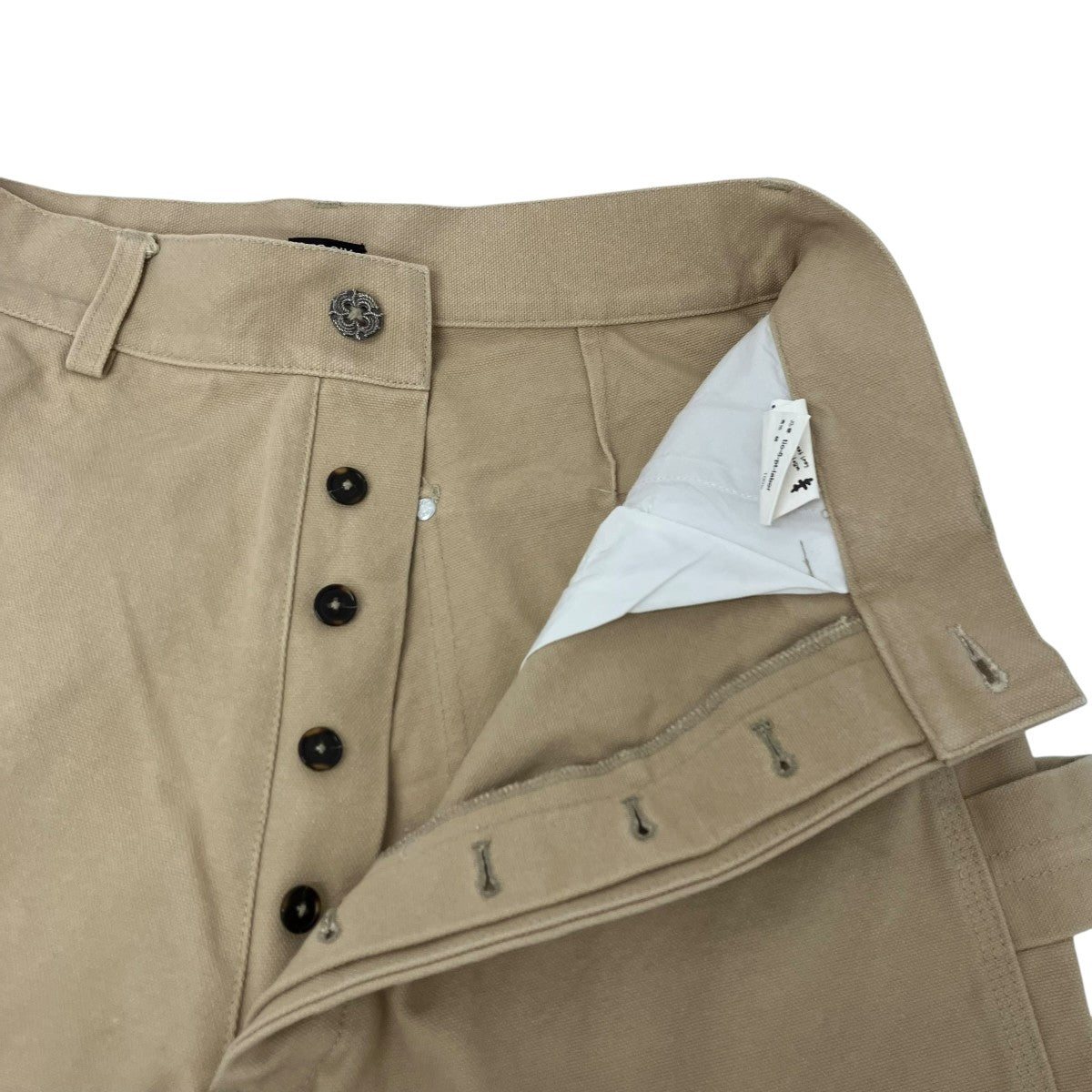 LES SIX ハーフパンツ 古着・中古-6枚目のアイテム画像