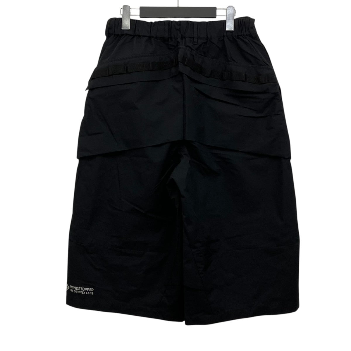 D-VEC ALMOSTBLACK FISHING SHORT TROUSERSフィッシングショートパンツ