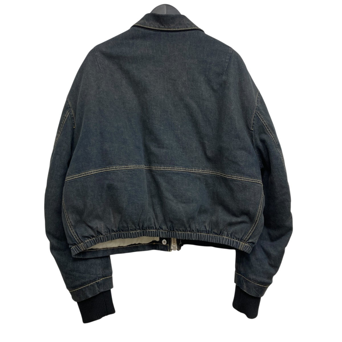 MAGLIANO(マリアーノ) ボンバージャケット インディゴ サイズ XXL