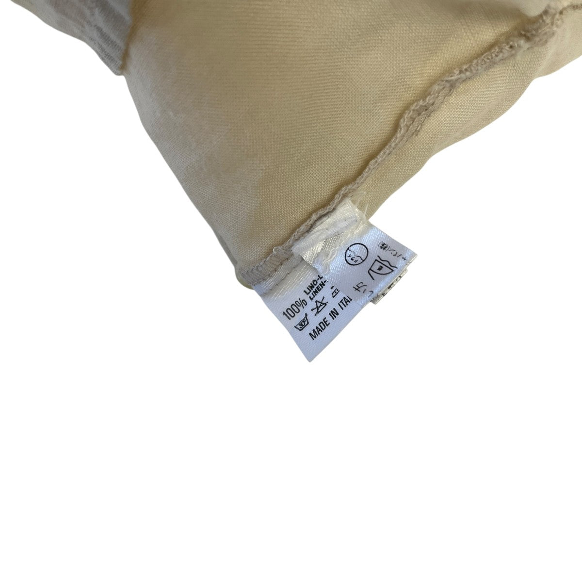 リネンジップブルゾン