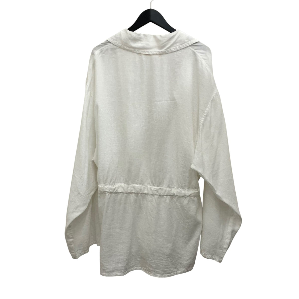 barbell object work robe 長袖シャツ 古着・中古-2枚目のアイテム画像