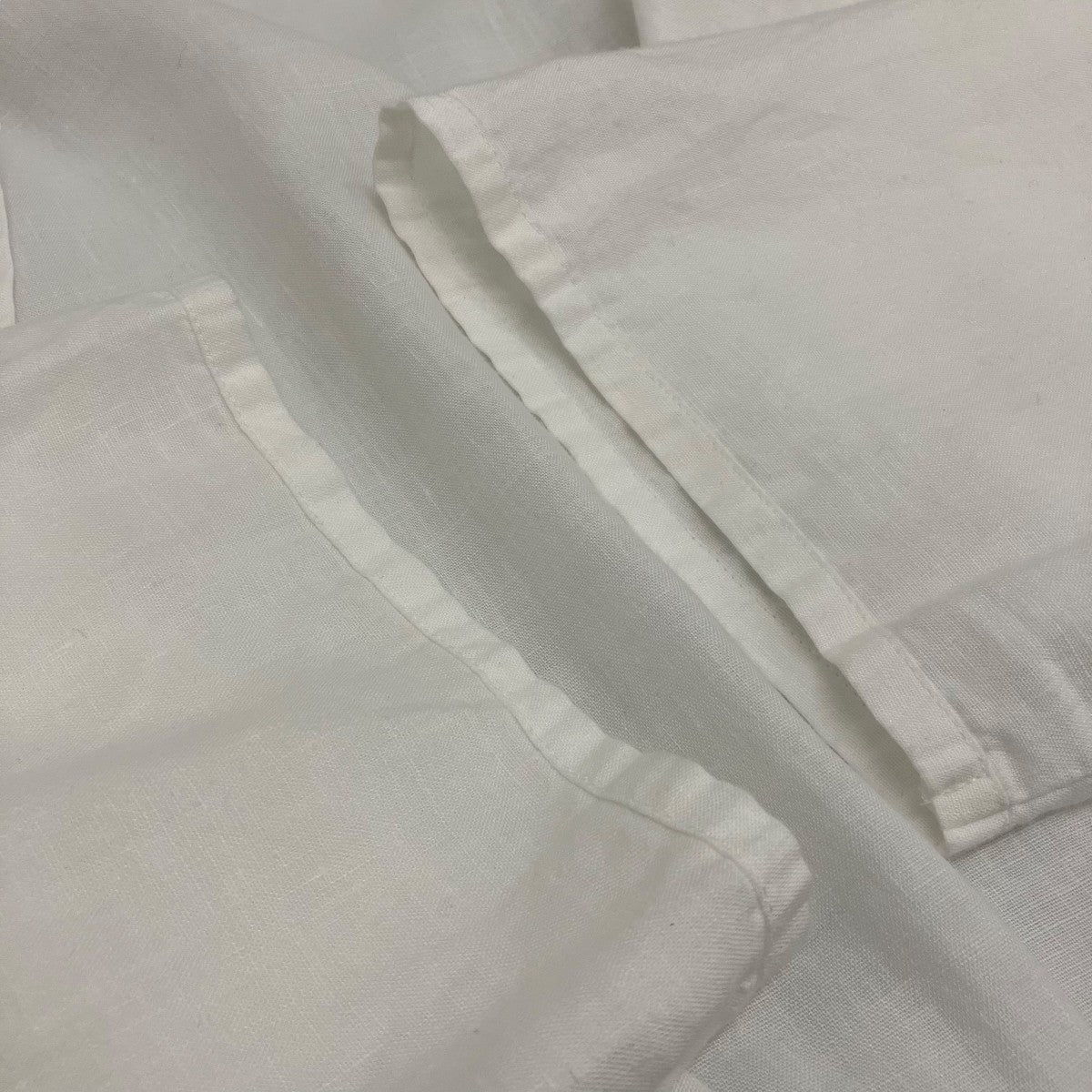 barbell object work robe 長袖シャツ 古着・中古-6枚目のアイテム画像