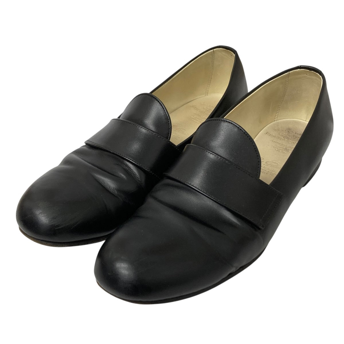 foot the coacher(フットザコーチャー) THE RESISTANCEレザーシューズ