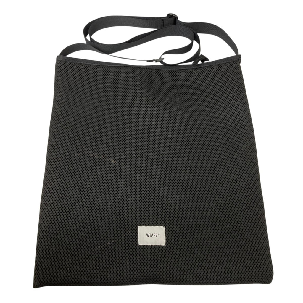 WTAPS(ダブルタップス) 25SSSLING BAGメッシュショルダーバッグ 