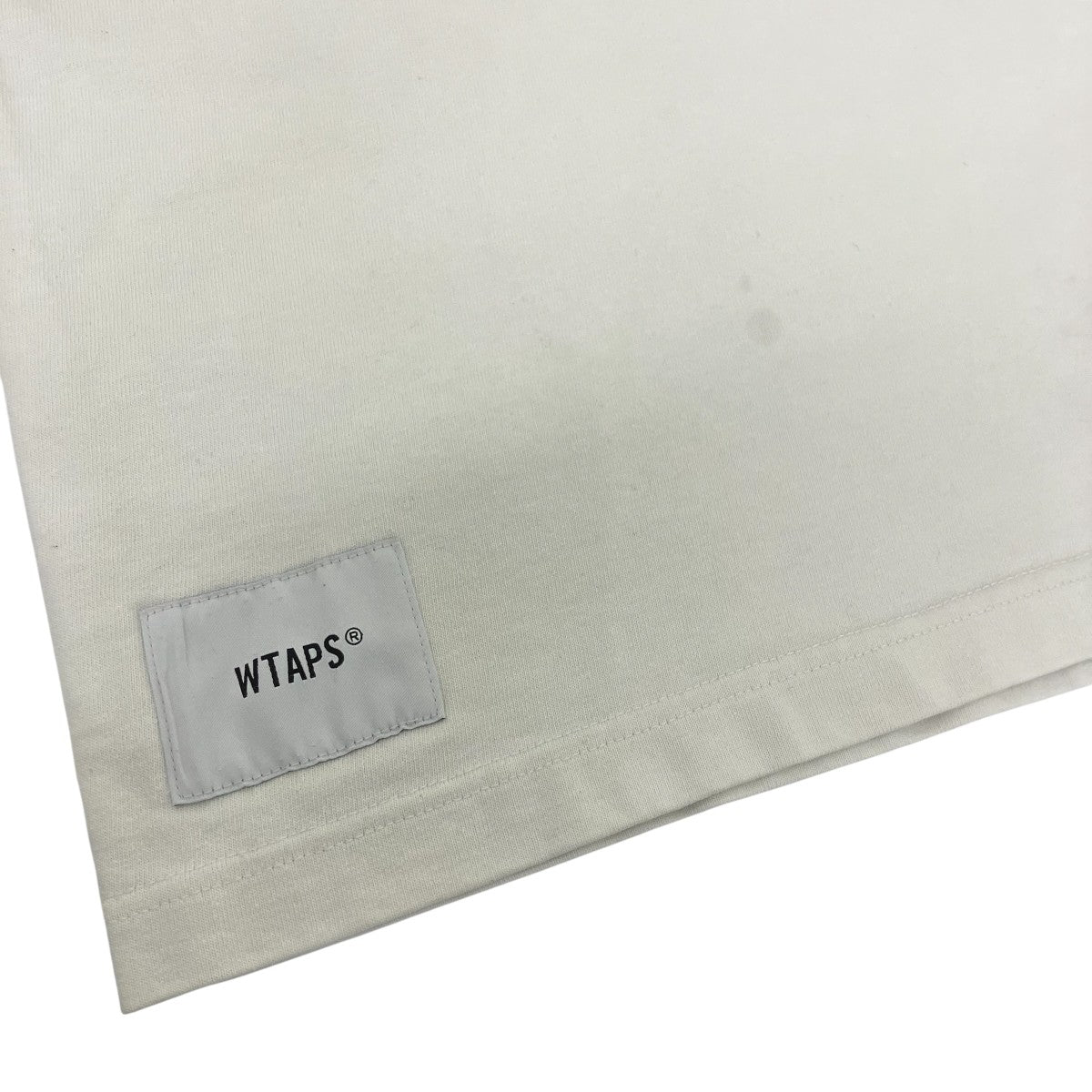 WTAPS ポケットTシャツ 古着・中古-6枚目のアイテム画像