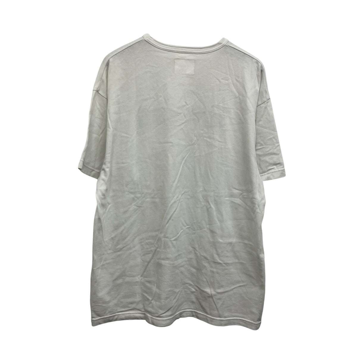 WTAPS Wtaps Academy SS Cotton． College ロゴTシャツ 古着・中古-2枚目のアイテム画像