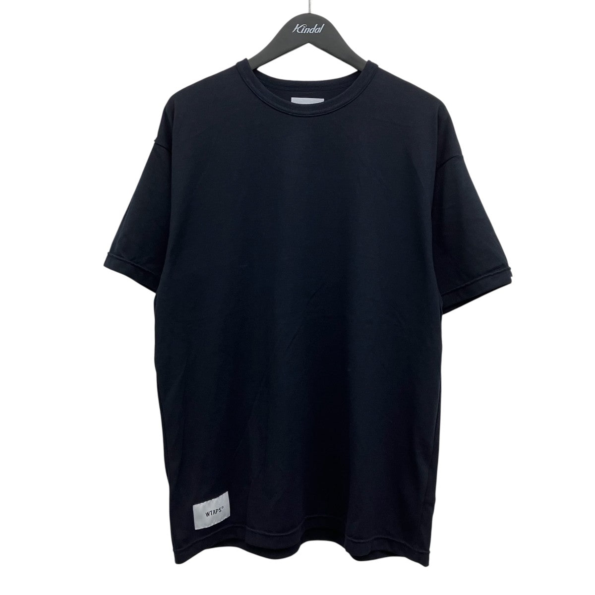 WTAPS ACADEMY SS CTPL バックプリントTシャツ 古着・中古-1枚目のアイテム画像