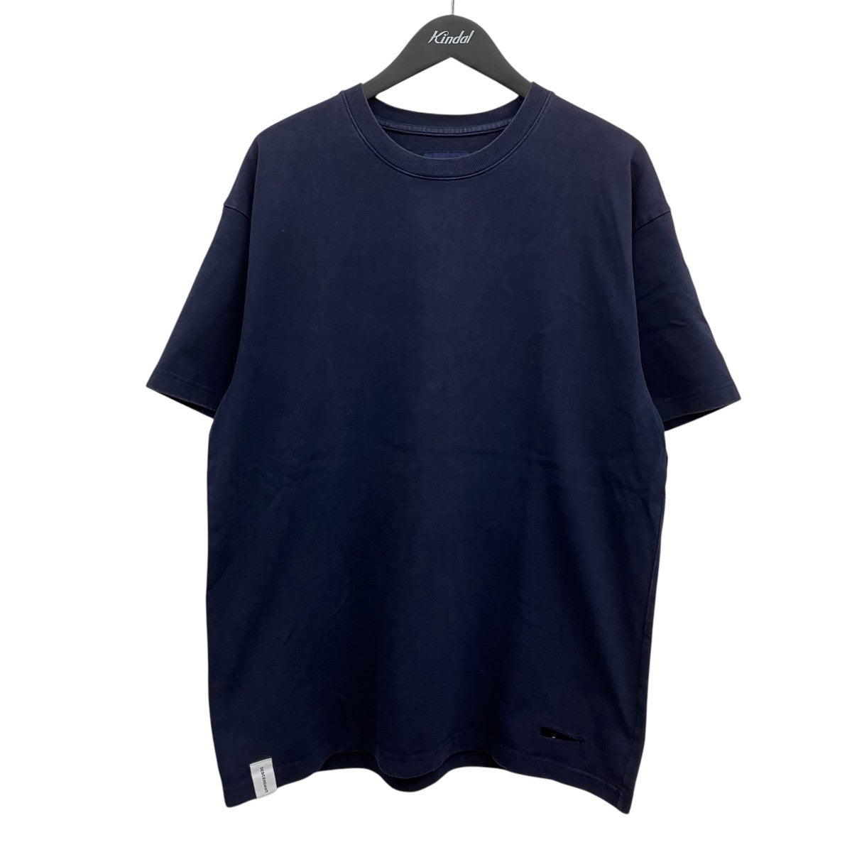 DESCENDANT クルーネックTシャツ 古着・中古-1枚目のアイテム画像