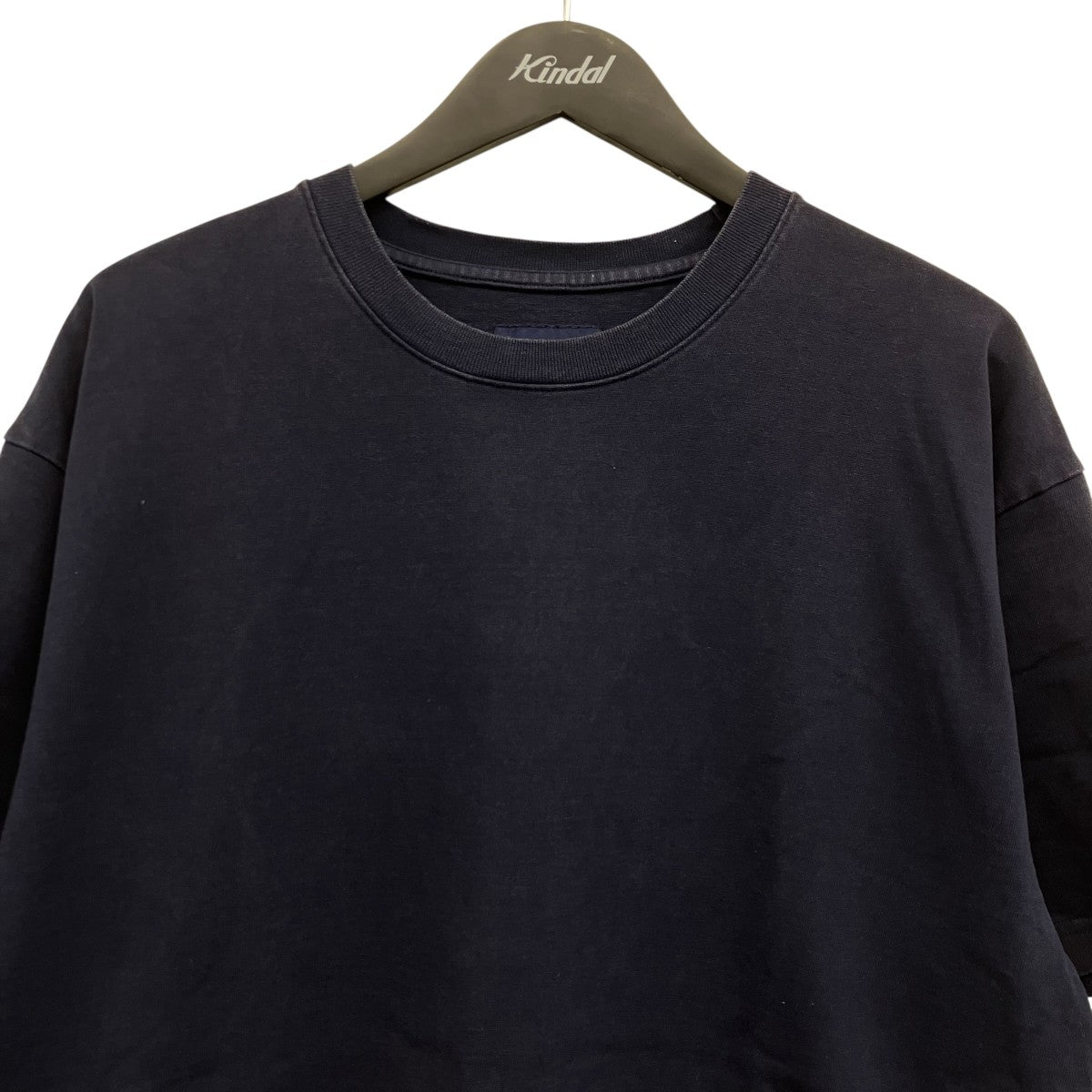 DESCENDANT クルーネックTシャツ 古着・中古-3枚目のアイテム画像