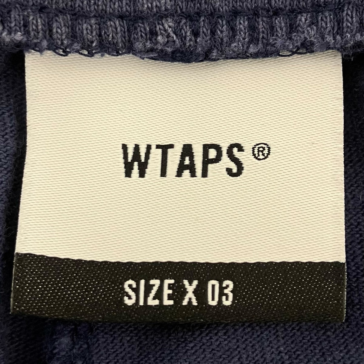 WTAPS ショートパンツ 古着・中古-6枚目のアイテム画像