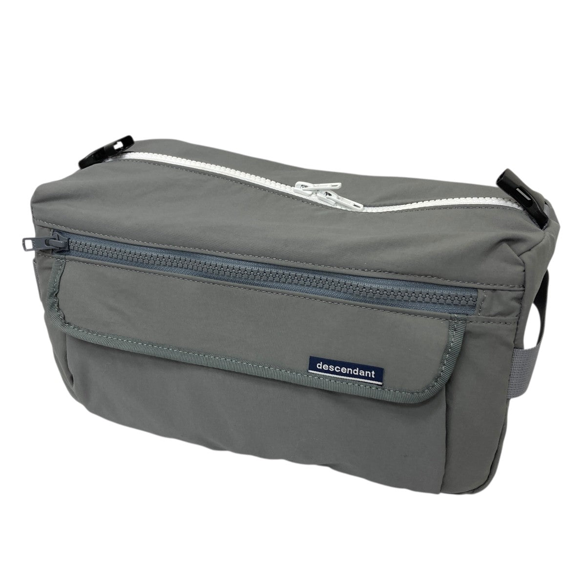 DESCENDANT(ディセンダント) CETUS RAFFIA BAGショルダーバッグ