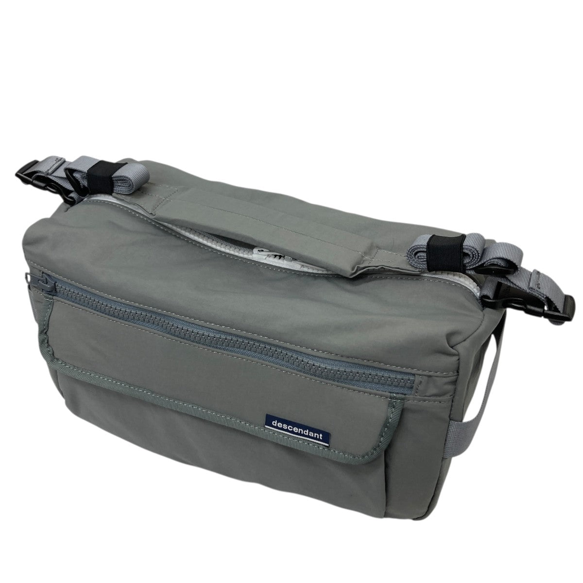 DESCENDANT(ディセンダント) TACKLE SHOULDER BAGウエストポーチ