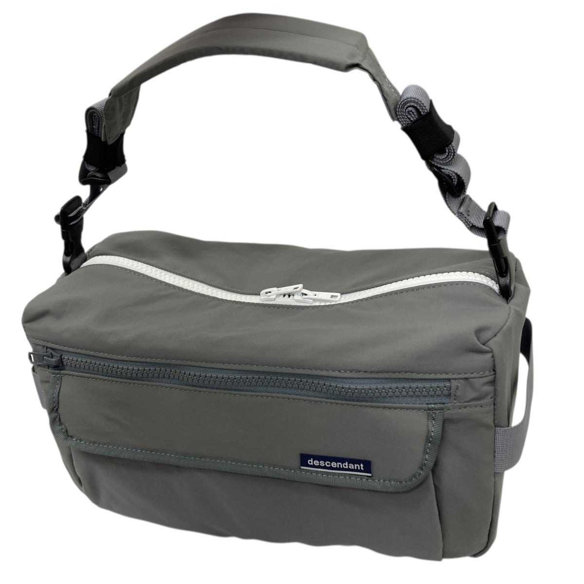 DESCENDANT(ディセンダント) TACKLE SHOULDER BAGウエストポーチ
