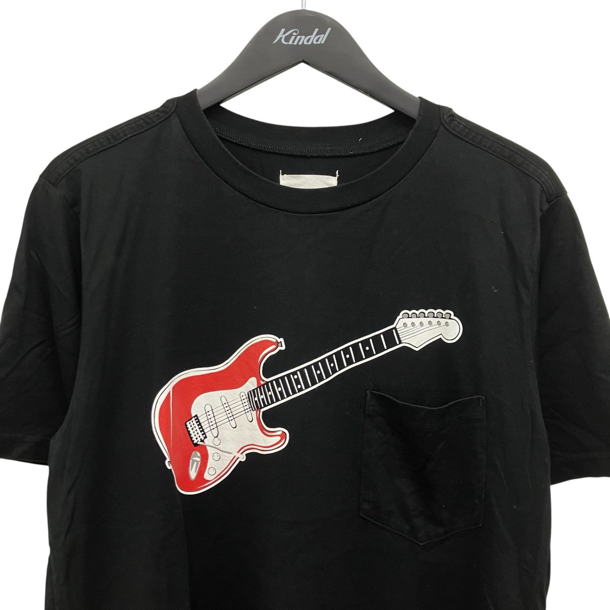TAKAHIROMIYASHITA TheSoloIst． guitar Tee 半袖Tシャツ 古着・中古-3枚目のアイテム画像