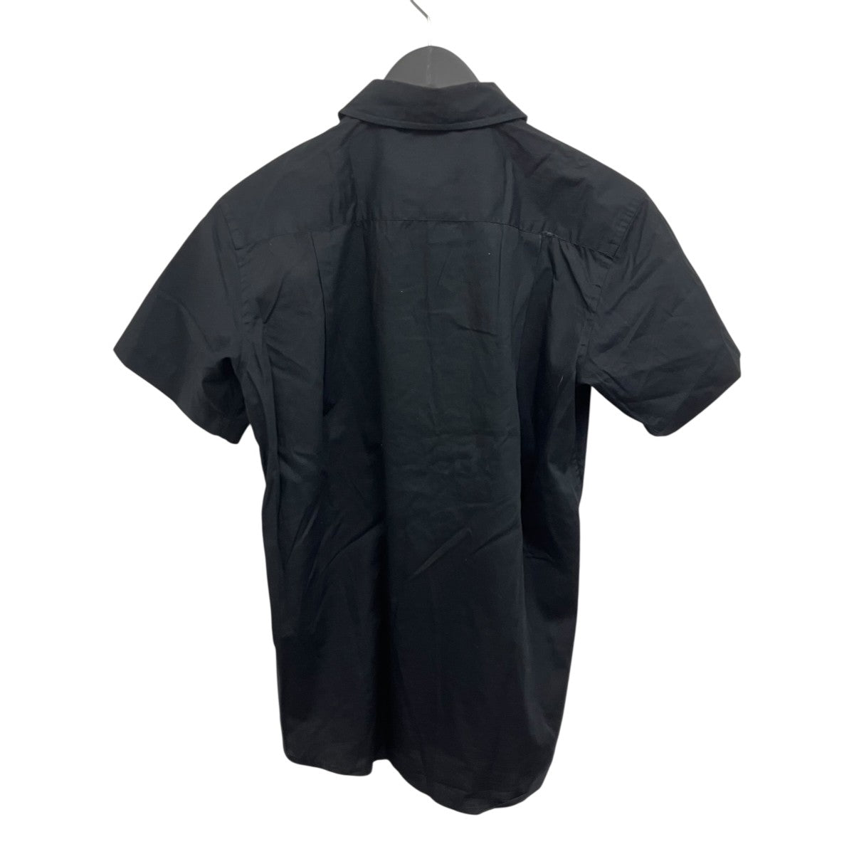 PEEK ORB POCKET SHORT SLEEVE RELAX POCKET SHIRT ロゴシャツ
