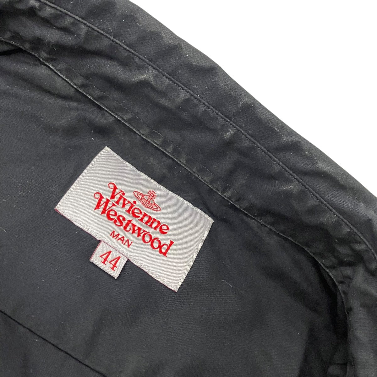 PEEK ORB POCKET SHORT SLEEVE RELAX POCKET SHIRT ロゴシャツ