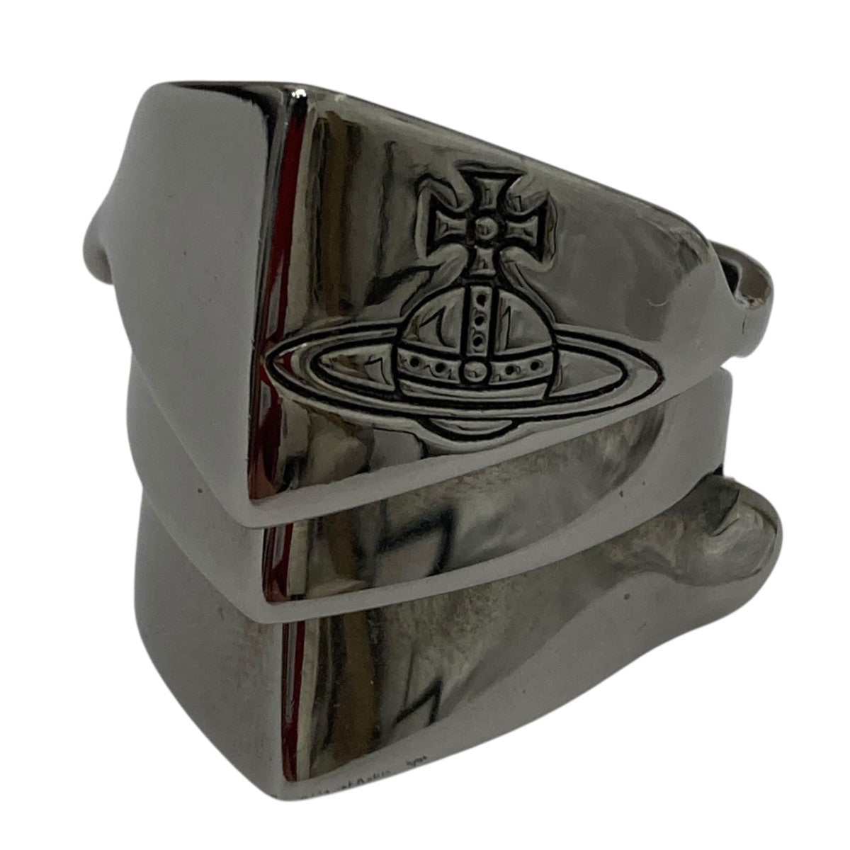 Vivienne Westwood(ヴィヴィアンウエストウッド) KNUCKLEDUSTERリング