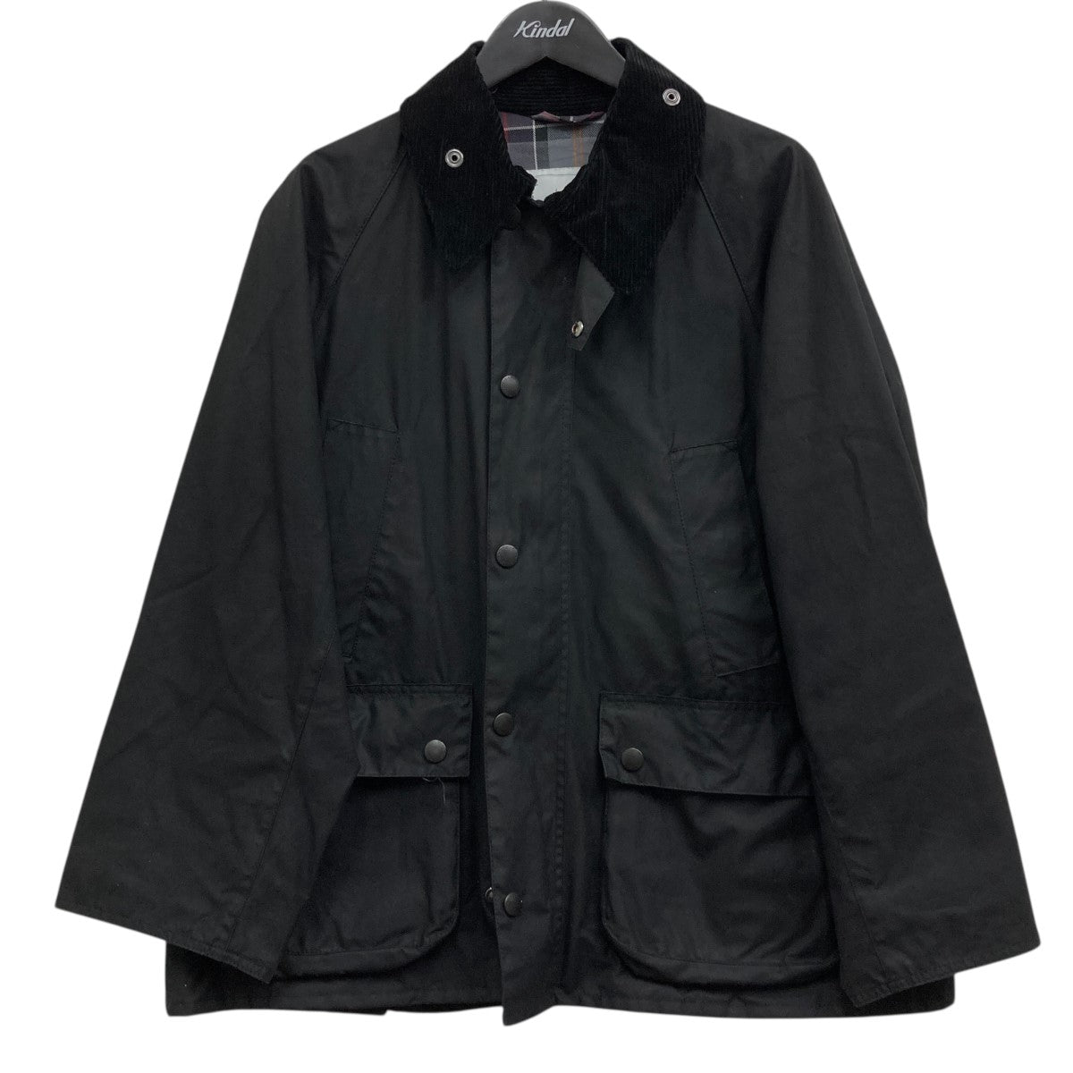 Barbour(バーブァー) オイルドジャケット 2002075 ブラック サイズ 36