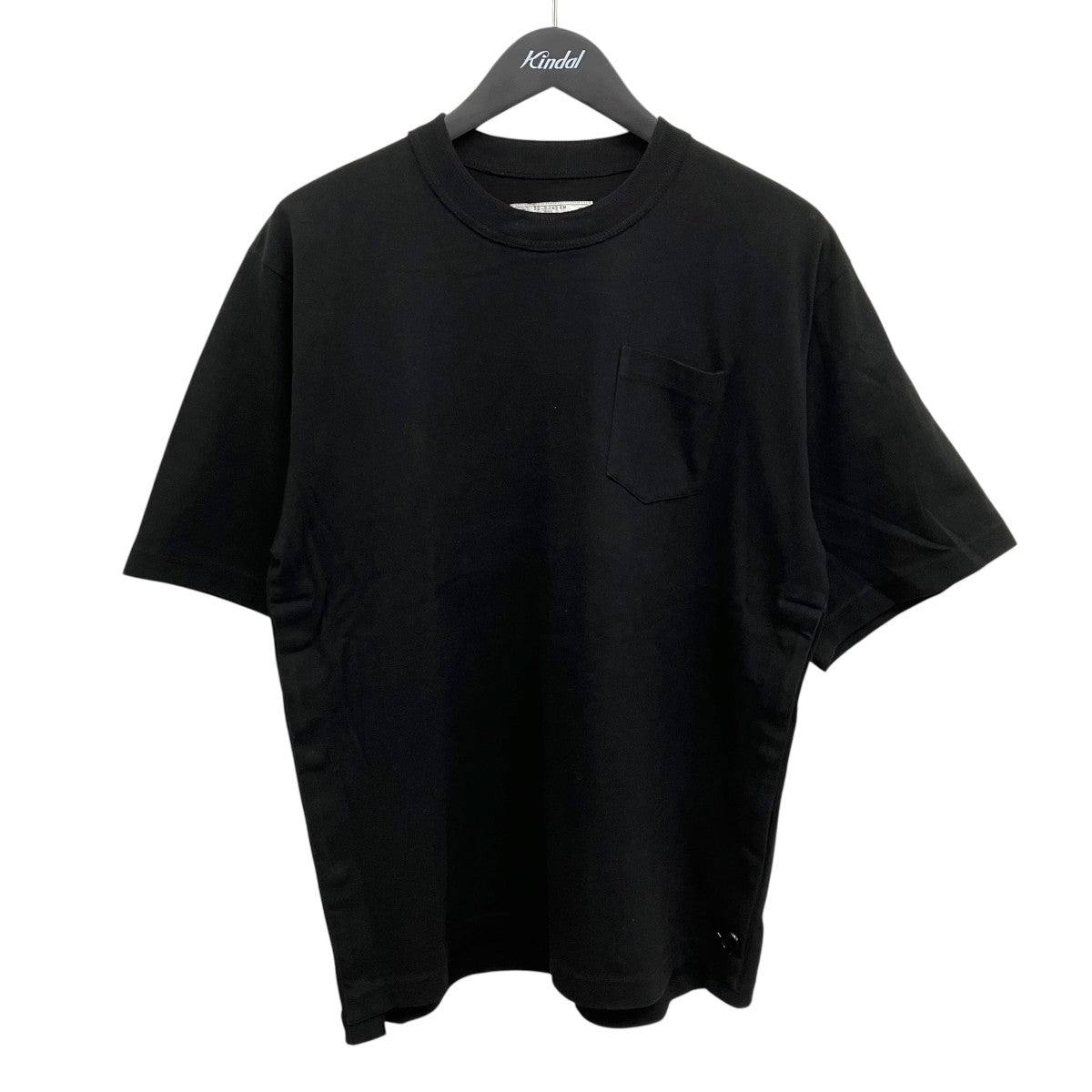 sacai ポケットTシャツ 古着・中古-1枚目のアイテム画像
